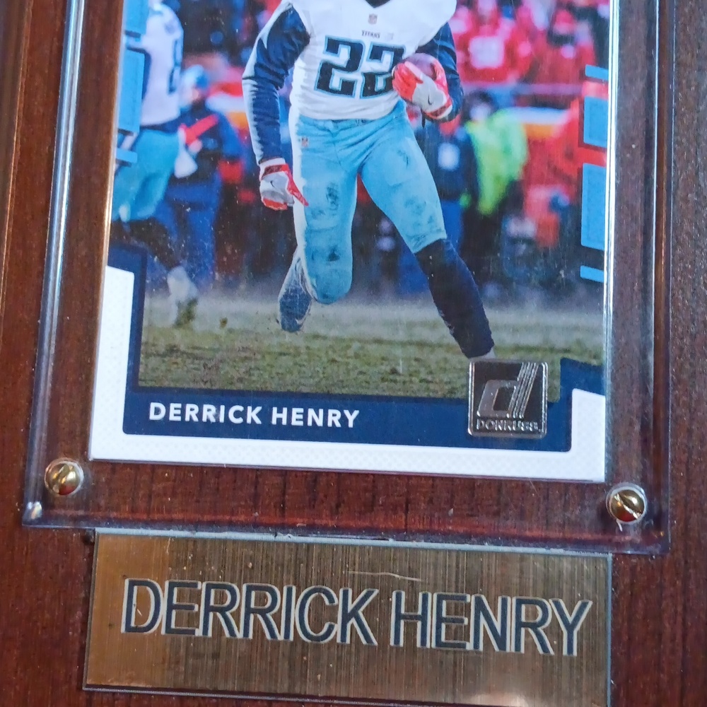 Football card